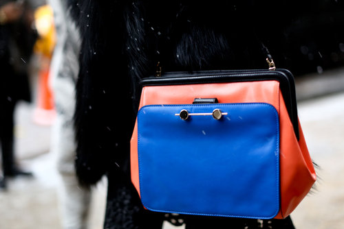 New York Fashion Week Street Style Fall 2013
New York Fashion Week Street Style Fall 2013