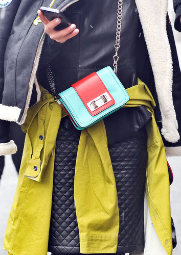 New York Fashion Week Street Style Fall 2013
New York Fashion Week Street Style Fall 2013
