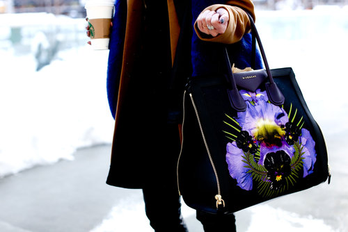 New York Fashion Week Street Style Fall 2013
New York Fashion Week Street Style Fall 2013