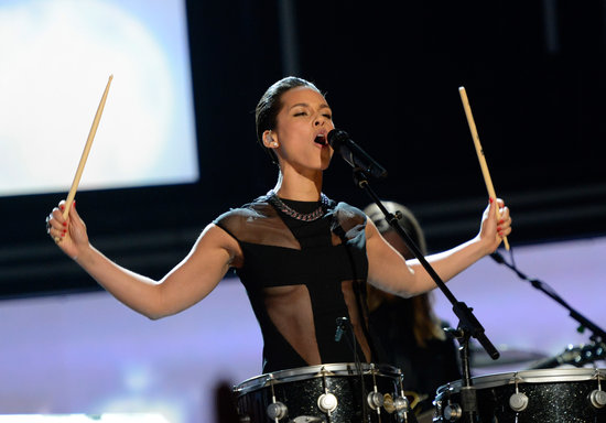Alicia Keys 