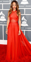 Rihanna(2013 Grammy Awards)