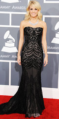 Carrie Underwood(2013 Grammy Awards)