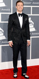 Justin Timberlake(2013 Grammy Awards)