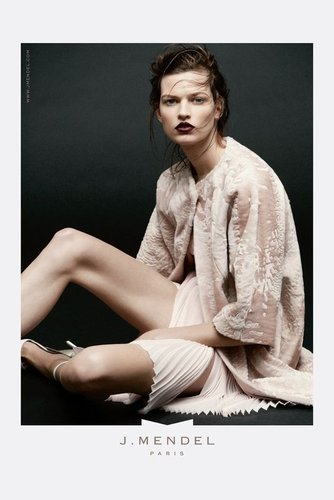 J. Mendel Spring 2013 J. Mendel Spring 2013