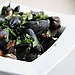 Steamed Mussels