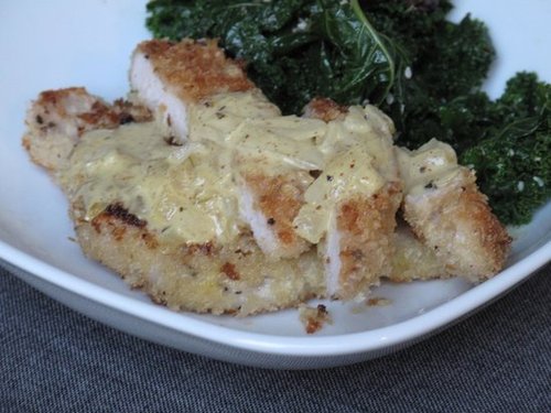 Breaded Pork Breaded Pork