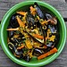 Saffron Mussels 