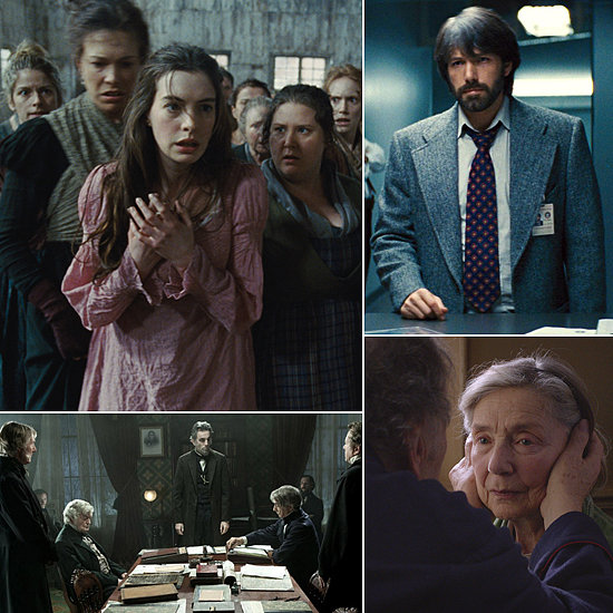 Oscar Poll: Which Best Picture Nominees Have You Seen? Oscar Poll: Which Best Picture Nominees Have You Seen?