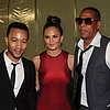 Celebrities at Super Bowl 2013 Pictures