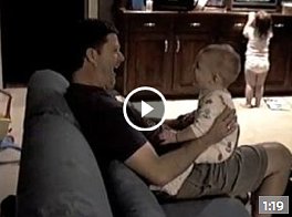 Adorable Baby Fake-Sneezing Will Brighten Your Day