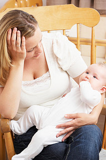 What It's Like to Have Post-Partum Depression