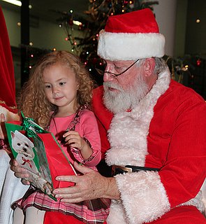 Santa Claus 101: Visiting Santa, Christmas Eve Traditions, and When To Tell the Truth