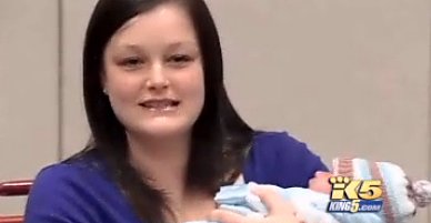 Woman Gives Birth In Stuck Elevator (VIDEO)