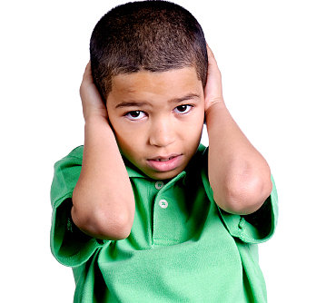 Signs of Sensory Processing Disorder