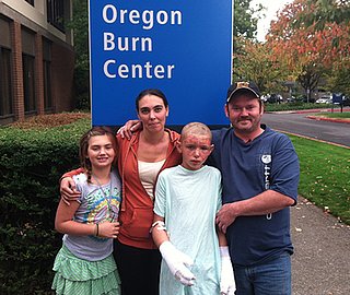 Heroic 12-Year-Old Saves Grandmother From Burning House