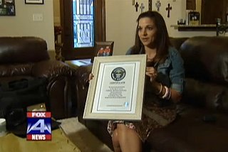 Mom Sets New Record for Breast Milk Donation (VIDEO)