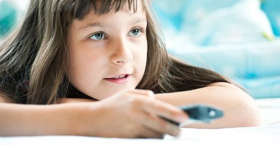 Should Children Have TVs in Their Bedrooms?