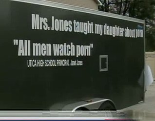 Principal Under Fire for Explaining Porn to Student