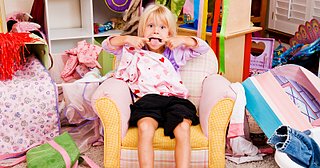 Clean Your Room! Teaching Kids to Clean Their Own Messes