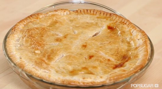Simply Tasty Chicken Pot Pie (VIDEO)