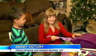 Girl, 13, Scores Big Win with Easy Bake Oven Petition