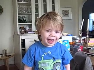 Toddler Wows with Incredible Memory (VIDEO)