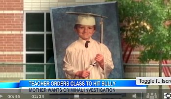 (VIDEO) Mom Wants Justice Over Anti-Bullying Lesson