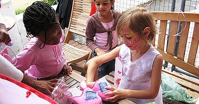 Year  Birthday Party Ideas on Party Ideas For A Girl Turning 6