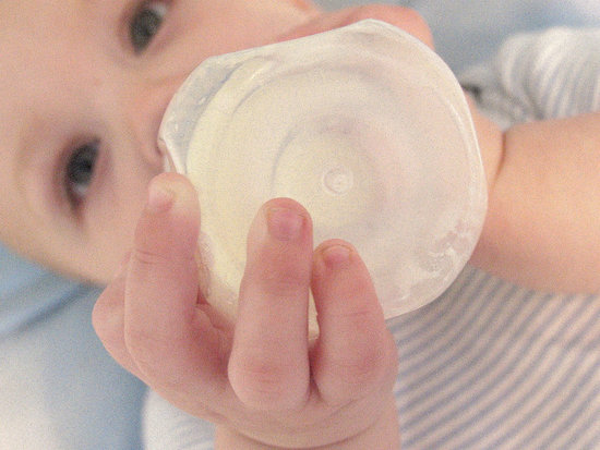 Baby's First Cow's Milk: 4 Tips for Making the Transition Baby's First Cow's Milk: 4 Tips for Making the Transition