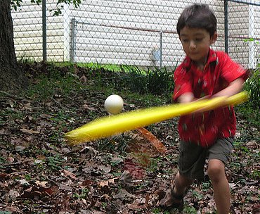 7 Favorite Backyard Games  
