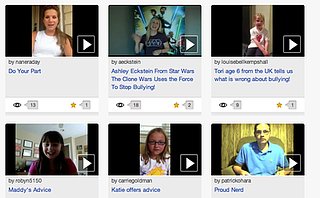 Team Bullied Video Project Supports Bullied Children