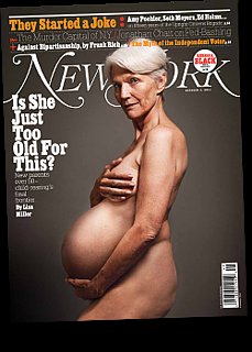 Pregnancy In Your 50s?