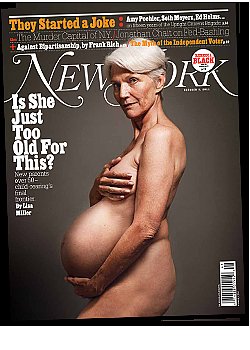 Pregnancy In Your 50s? 