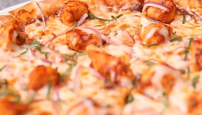The Secret BBQ Chicken Pizza Recipe Your Kids Will Love