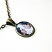 Star Wars Cameo Pendant Necklace