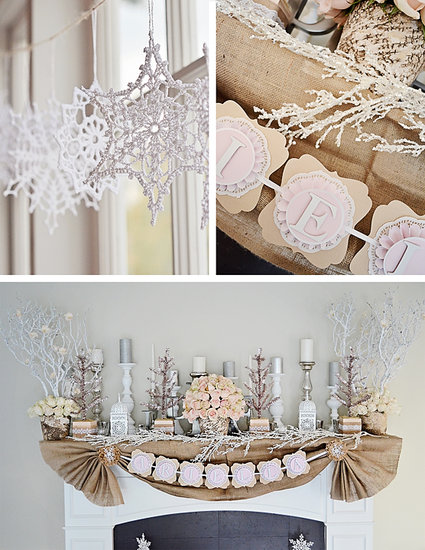 Lovely Mantel Lovely Mantel