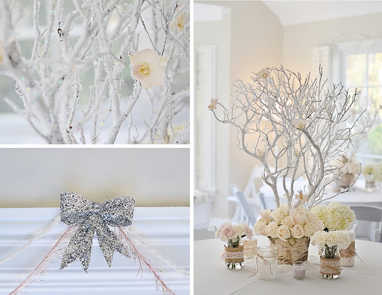 Branches and Glitter
