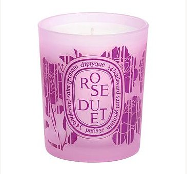 Diptyque Rose Duet Limited Edition Diptyque Rose Duet Limited Edition