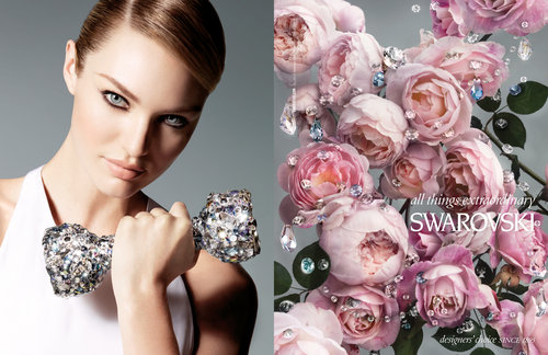 Swarovski Spring 2013 Swarovski Spring 2013