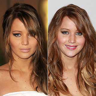 Jennifer Lawrence | Oscars Luncheon Hair and Makeup