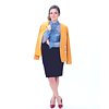 One Black Pencil Skirt, Seven Ways - Watch  Our How-To Now: