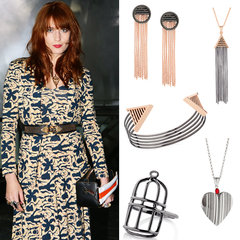 Florence Welch Launches Jewellery Collection