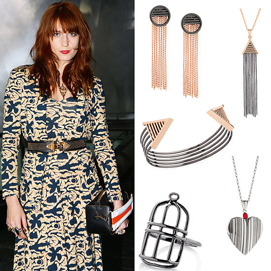 Florence Welch Launches Jewellery Collection Florence Welch Launches Jewellery Collection