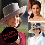 50 of Princess Mary's Best Beauty Looks