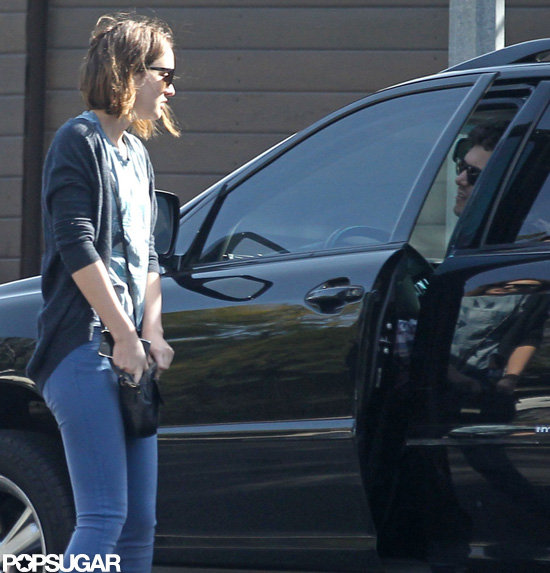 First Pictures — Leighton Meester and Adam Brody Together! First Pictures — Leighton Meester and Adam Brody Together!