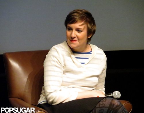 Lena Dunham Links Up With Her Mom For a Special Screening Lena Dunham Links Up With Her Mom For a Special Screening