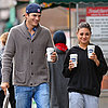 Cute Ashton Kutcher and Mila Kunis Pictures