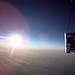 Sunrise From the Stratosphere