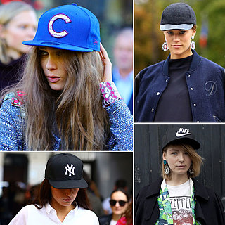 Cute Women's Baseball Caps