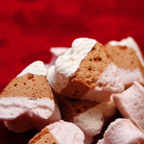 Neapolitan Marshmallows Neapolitan Marshmallows